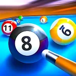 8 Ball Clash - Billiards Icon