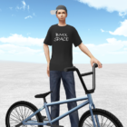 BMX Space Logo