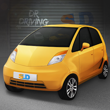 Dr. Driving 2 MOD APK Icon