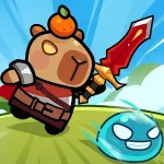 Capybara.io: Battle Survivor Icon