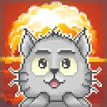 Cat Crit: Power Clash Icon