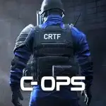 Critical Ops Icon