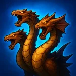 Epic Raiders - Old School RPG Icon