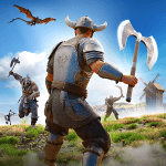 Evil Lands Icon