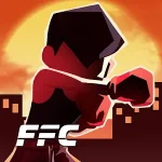 FFC - Four Fight Clubs Icon