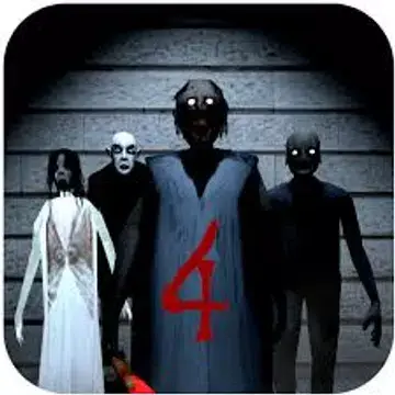 Granny 4 MOD APK Download Icon