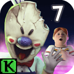 Ice Scream 7 Icon