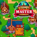 Idle Town Master Icon