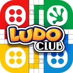Ludo Club Icon