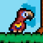 Mawkey The Last Macaw Icon