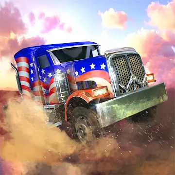 Off The Road MOD APK Icon