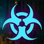 Quarantine Simulator Border 3D Icon