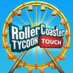 RollerCoaster Tycoon Touch Icon