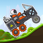 Rovercraft: Race Your Space Car Icon