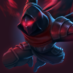 Shadow Of Death Premium Icon