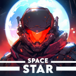 Space Stars: RPG Survival Game Icon