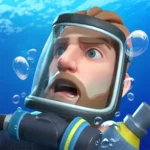 Subsea Survival Icon