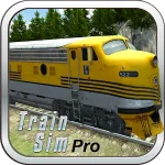 Train Sim Pro Icon
