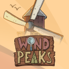 Wind Peaks Icon